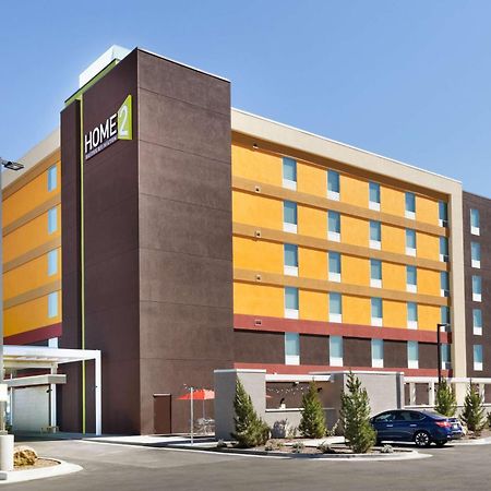 Home2 Suites By Hilton El Paso Airport Экстерьер фото