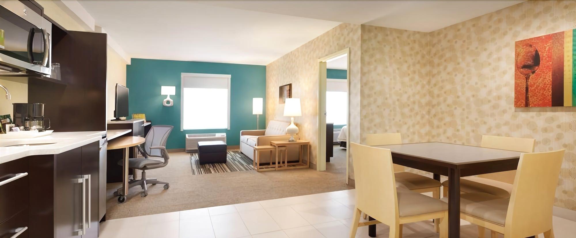 Home2 Suites By Hilton El Paso Airport Экстерьер фото