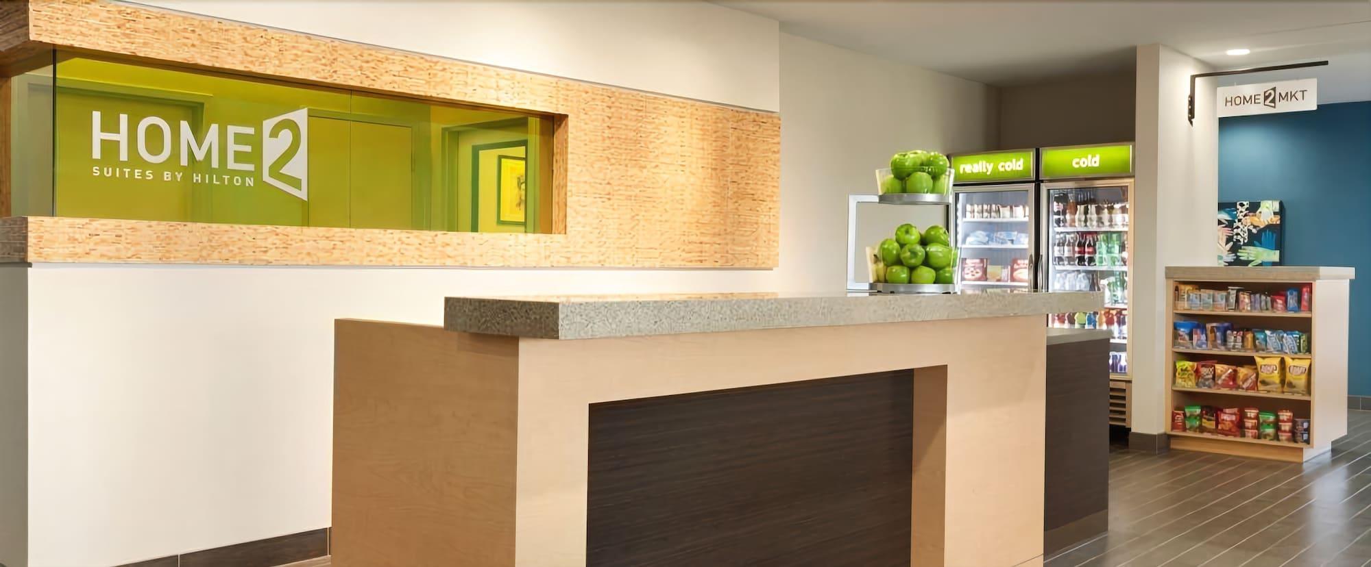 Home2 Suites By Hilton El Paso Airport Экстерьер фото
