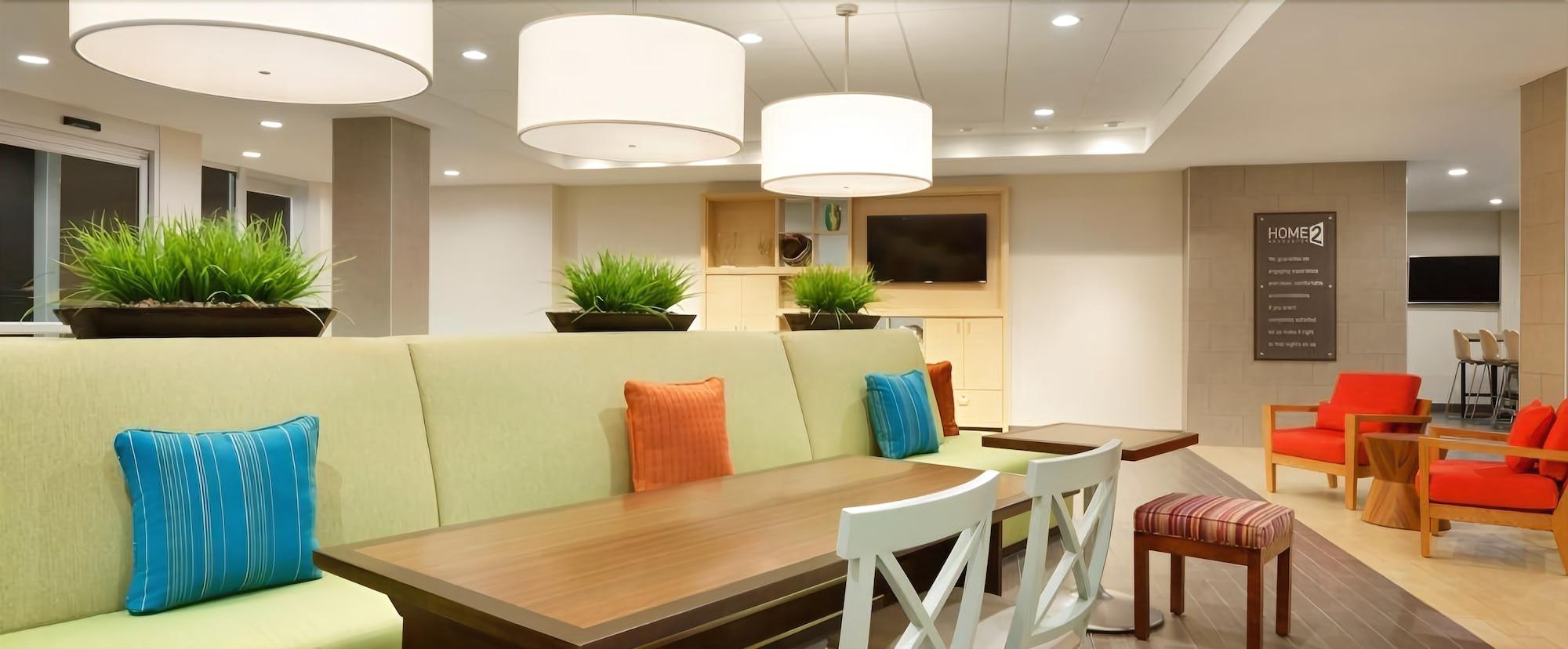 Home2 Suites By Hilton El Paso Airport Экстерьер фото