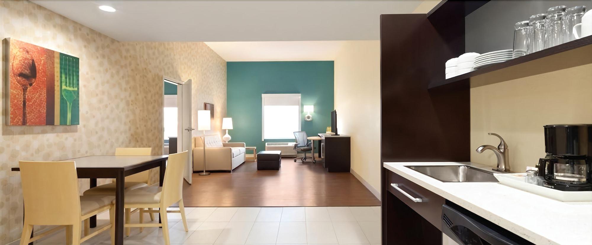 Home2 Suites By Hilton El Paso Airport Экстерьер фото