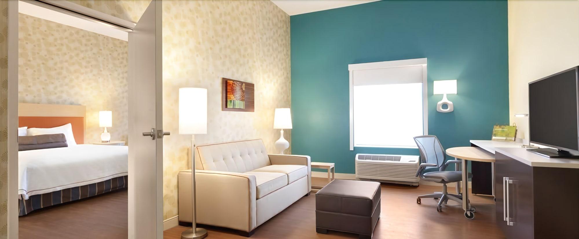 Home2 Suites By Hilton El Paso Airport Экстерьер фото