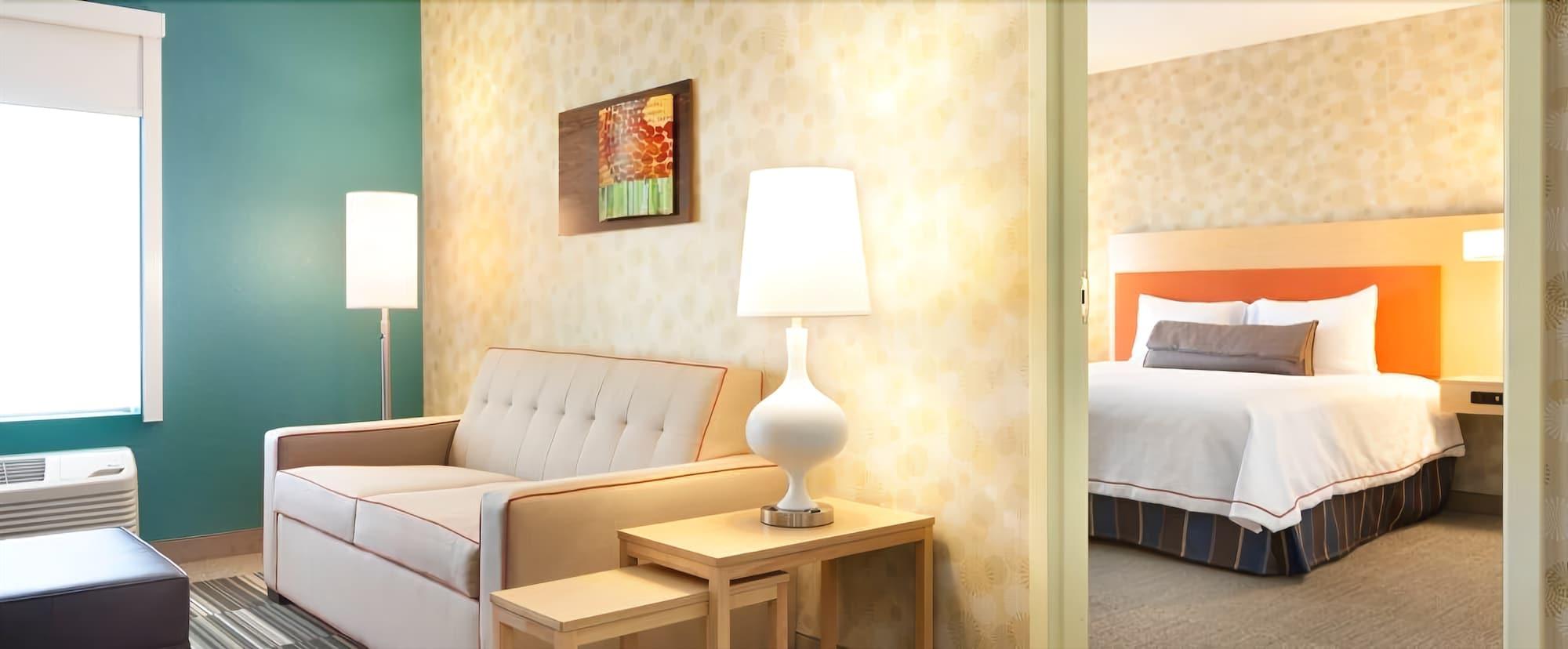 Home2 Suites By Hilton El Paso Airport Экстерьер фото