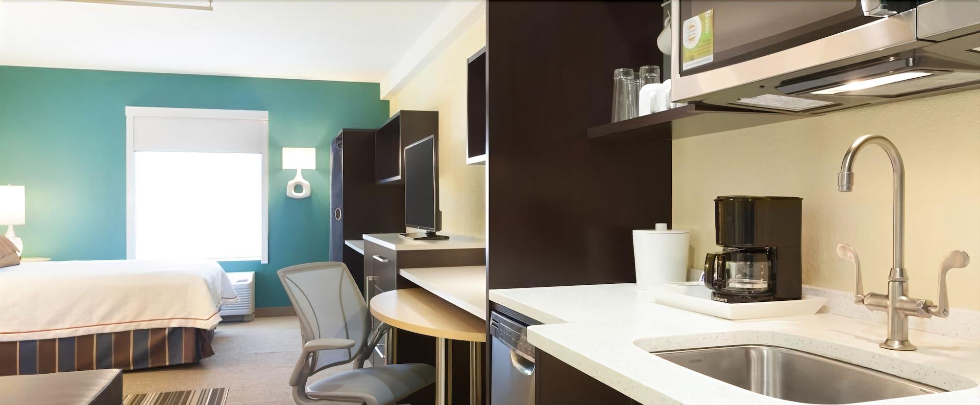 Home2 Suites By Hilton El Paso Airport Экстерьер фото