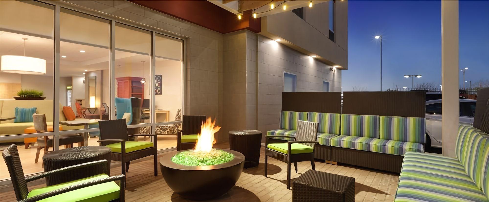Home2 Suites By Hilton El Paso Airport Экстерьер фото