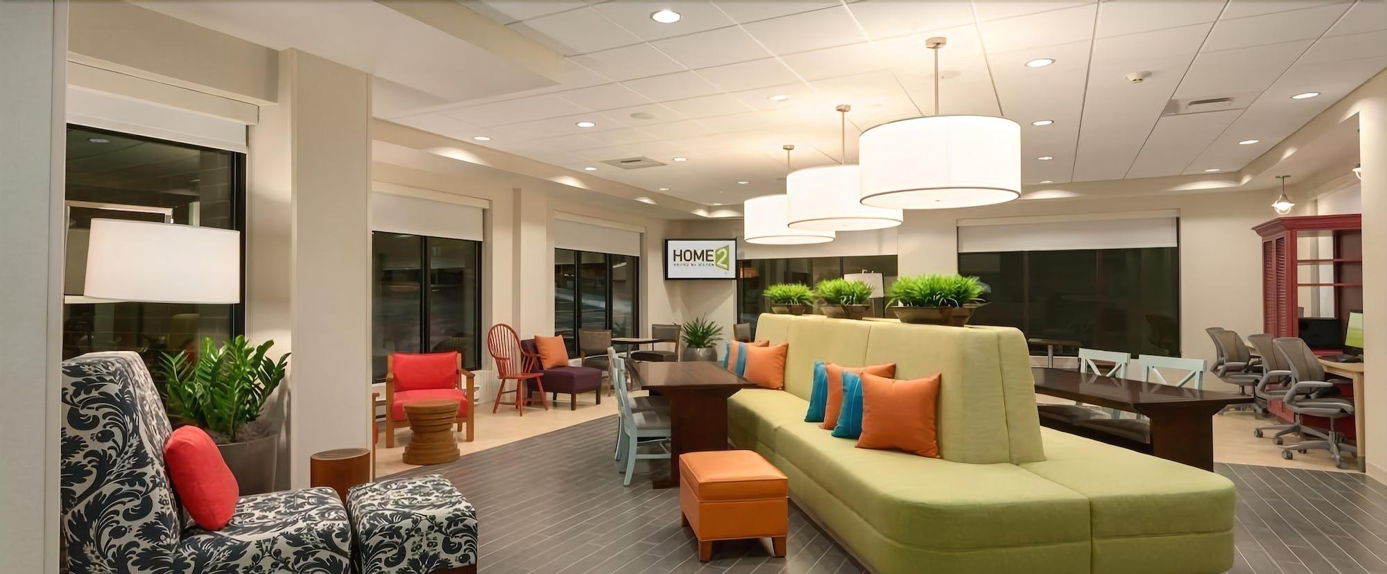 Home2 Suites By Hilton El Paso Airport Экстерьер фото