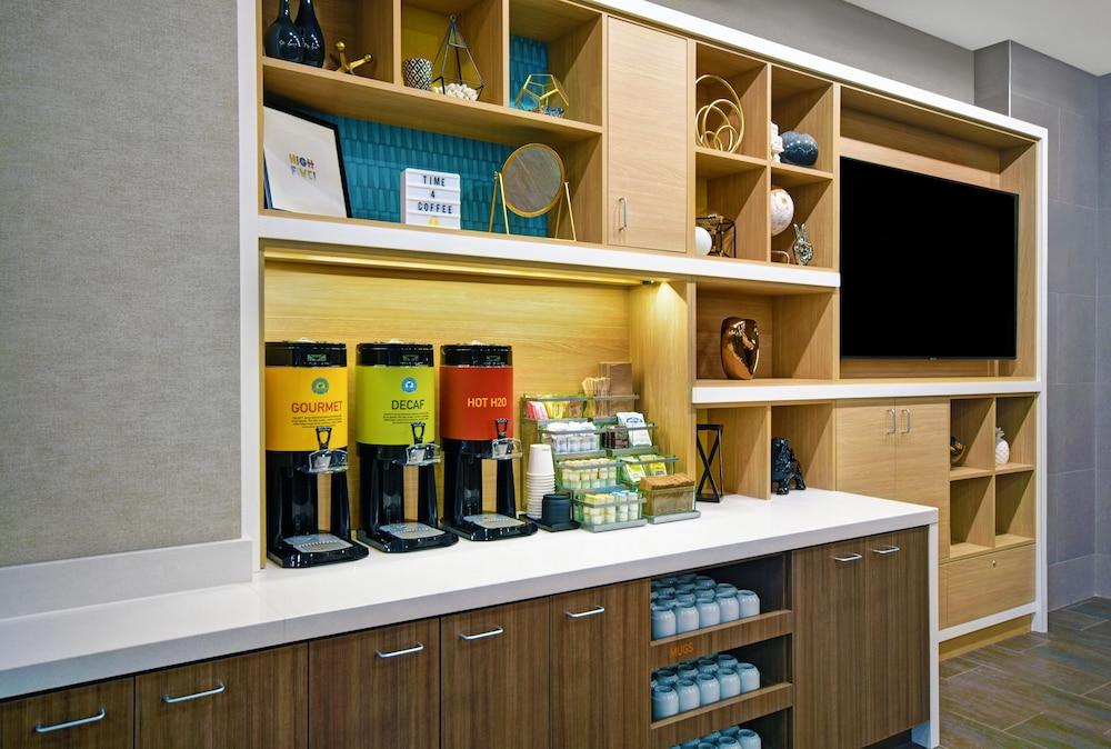 Home2 Suites By Hilton El Paso Airport Экстерьер фото