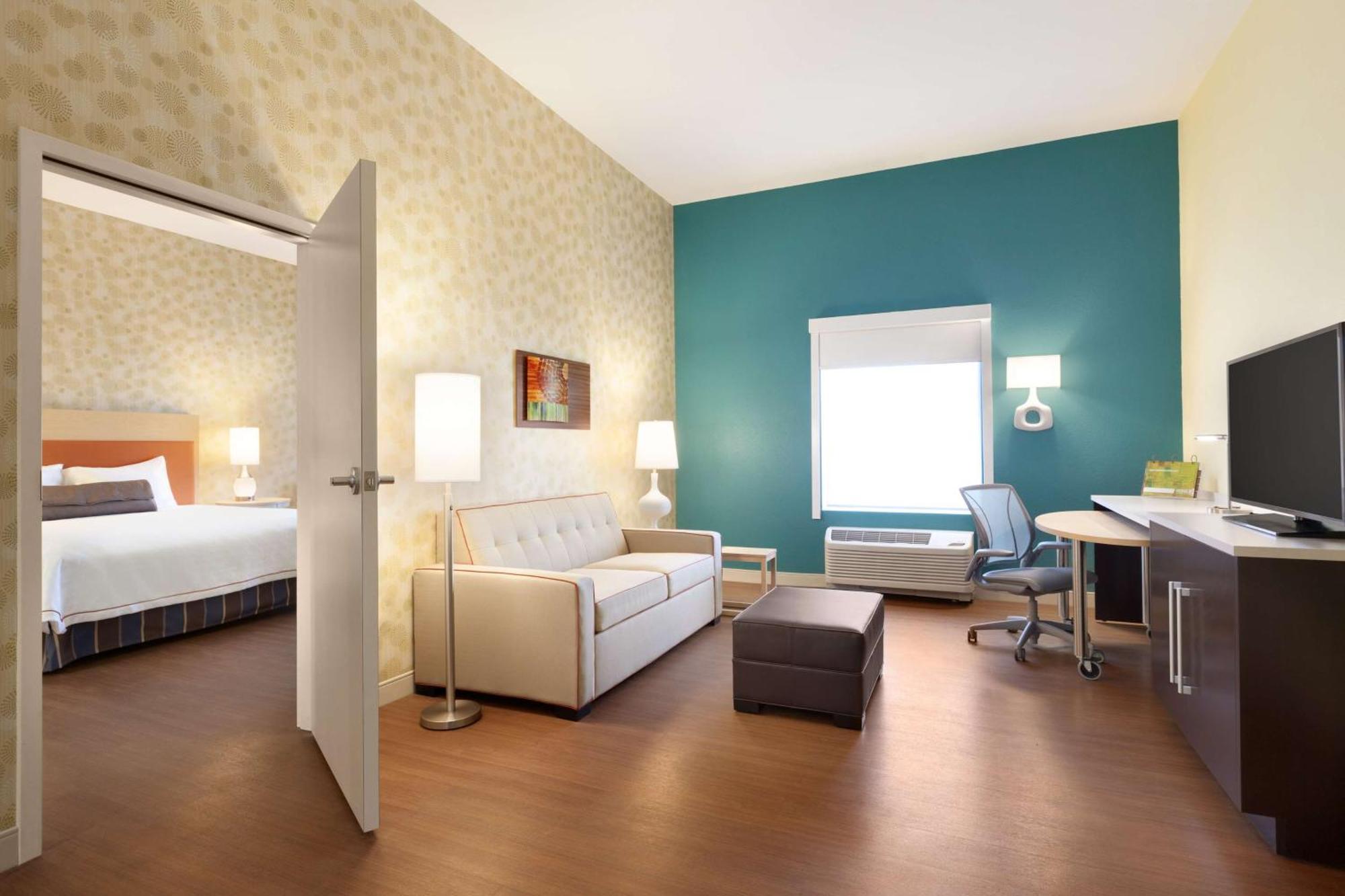 Home2 Suites By Hilton El Paso Airport Экстерьер фото