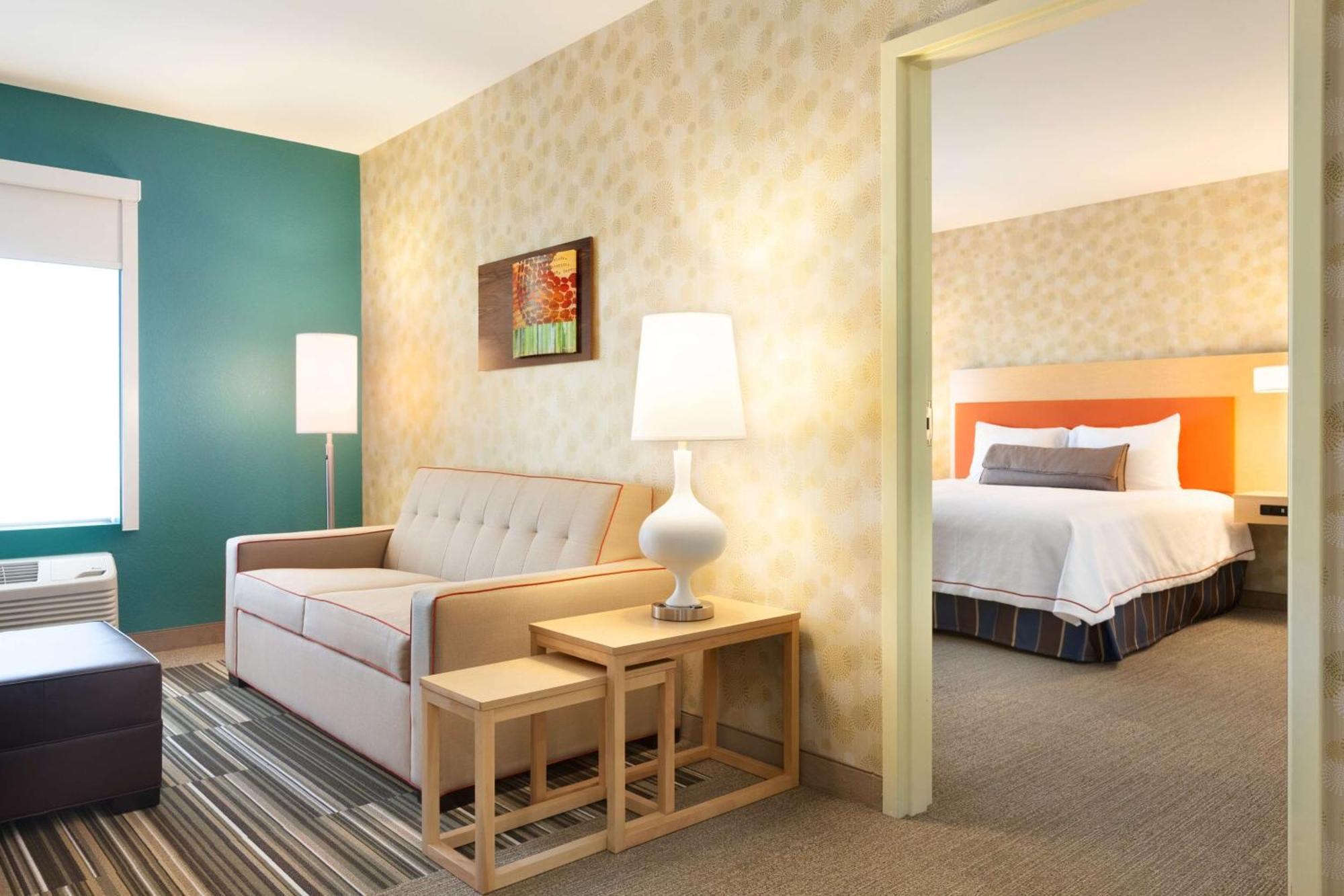 Home2 Suites By Hilton El Paso Airport Экстерьер фото