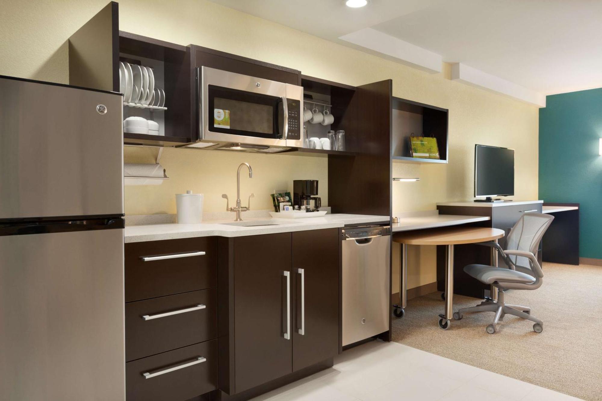 Home2 Suites By Hilton El Paso Airport Экстерьер фото