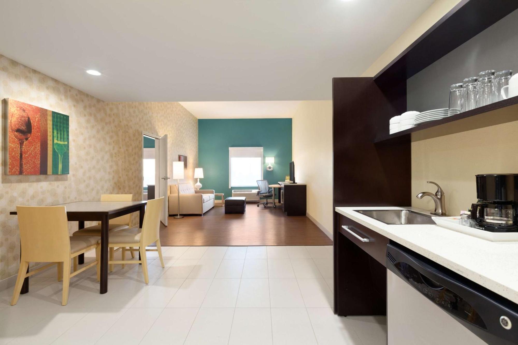 Home2 Suites By Hilton El Paso Airport Экстерьер фото