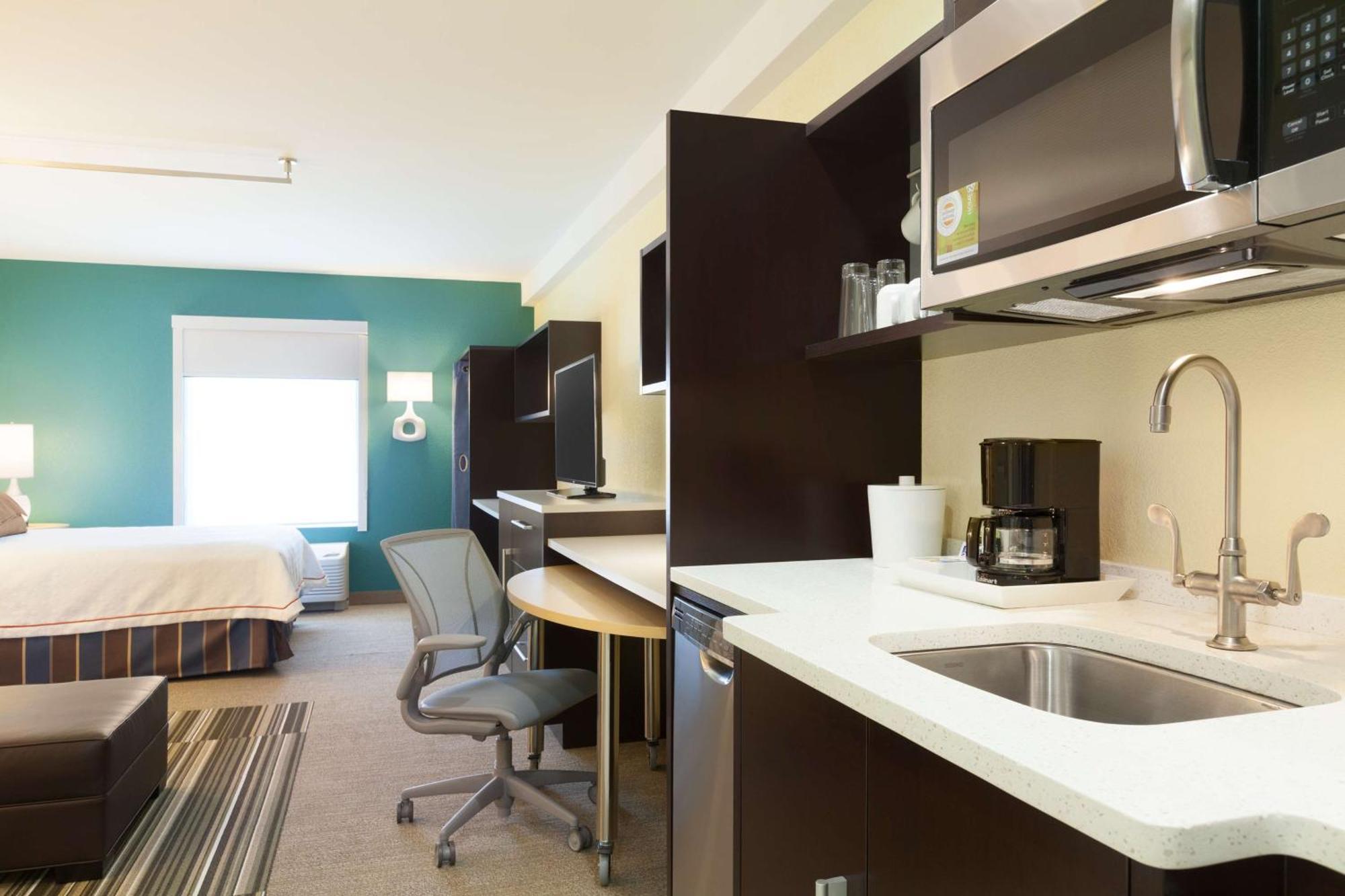Home2 Suites By Hilton El Paso Airport Экстерьер фото