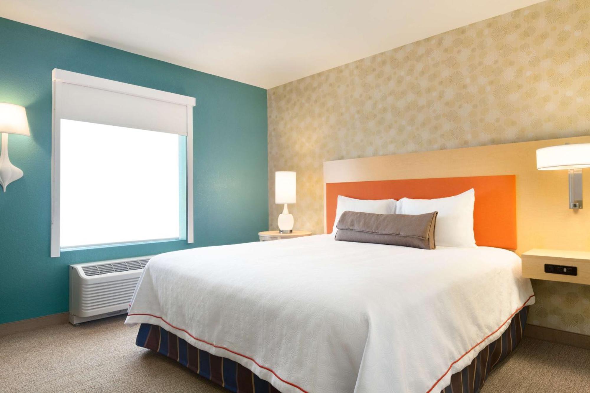 Home2 Suites By Hilton El Paso Airport Экстерьер фото