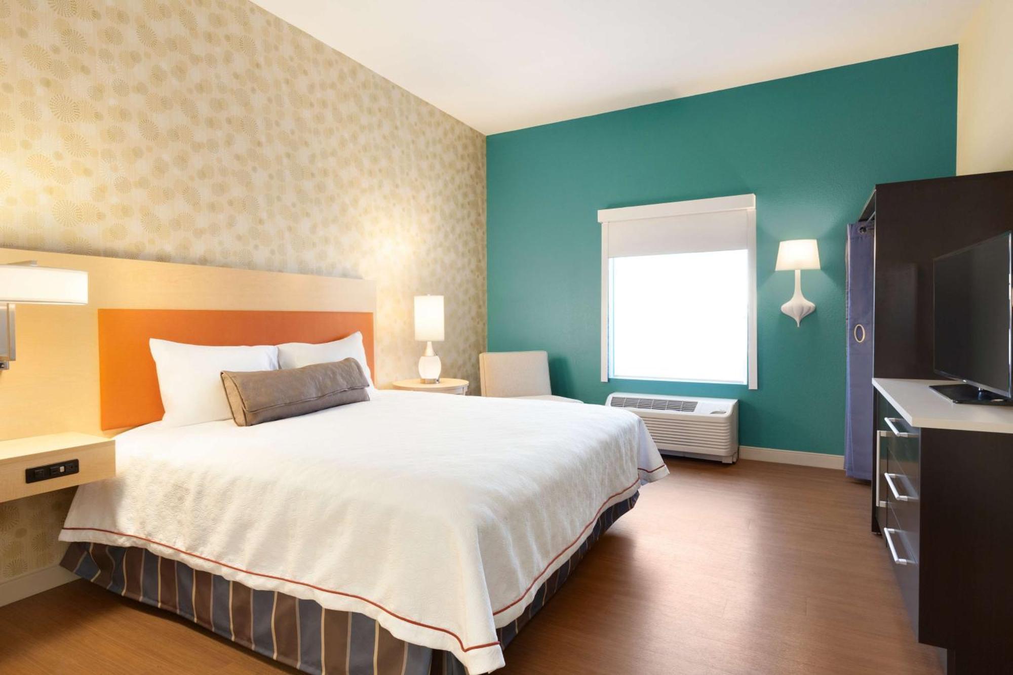 Home2 Suites By Hilton El Paso Airport Экстерьер фото