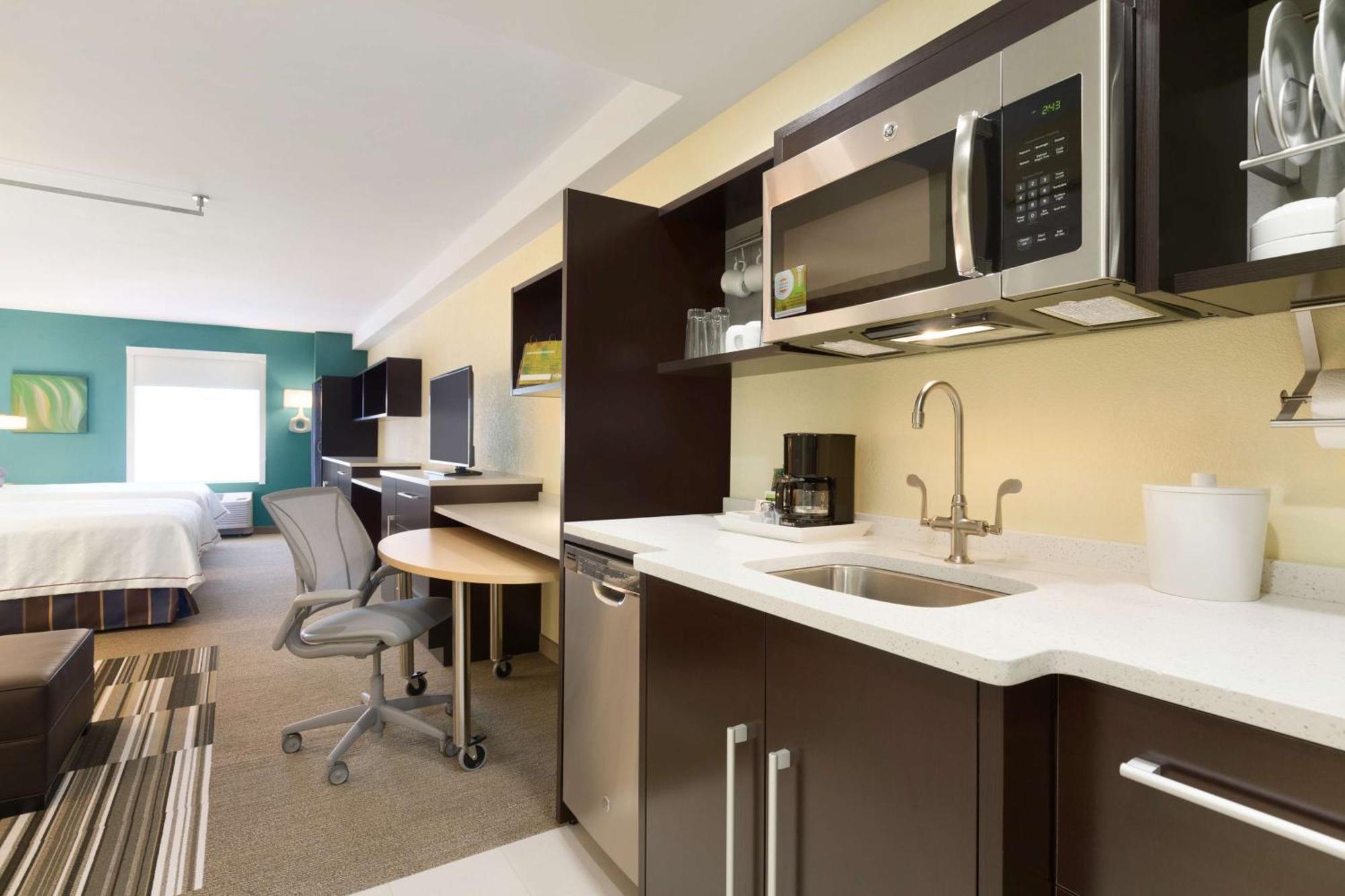 Home2 Suites By Hilton El Paso Airport Экстерьер фото