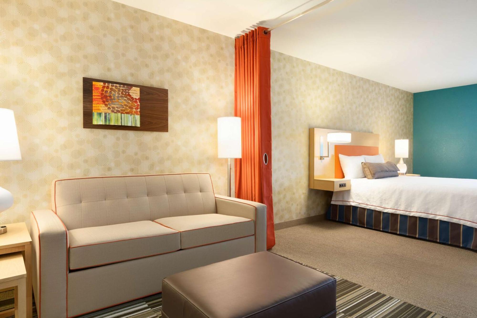 Home2 Suites By Hilton El Paso Airport Экстерьер фото