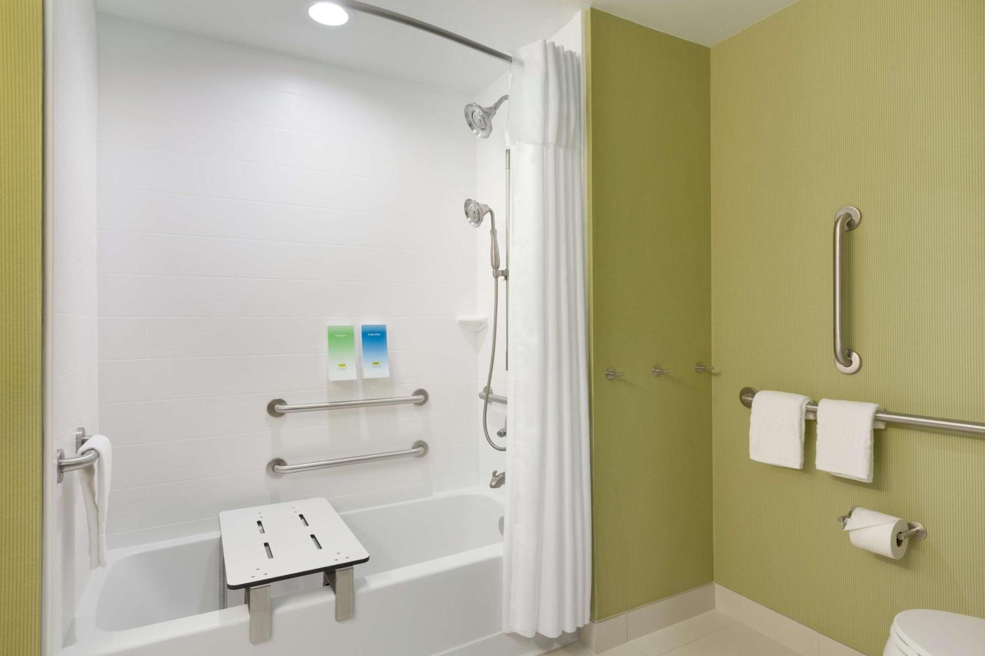Home2 Suites By Hilton El Paso Airport Экстерьер фото