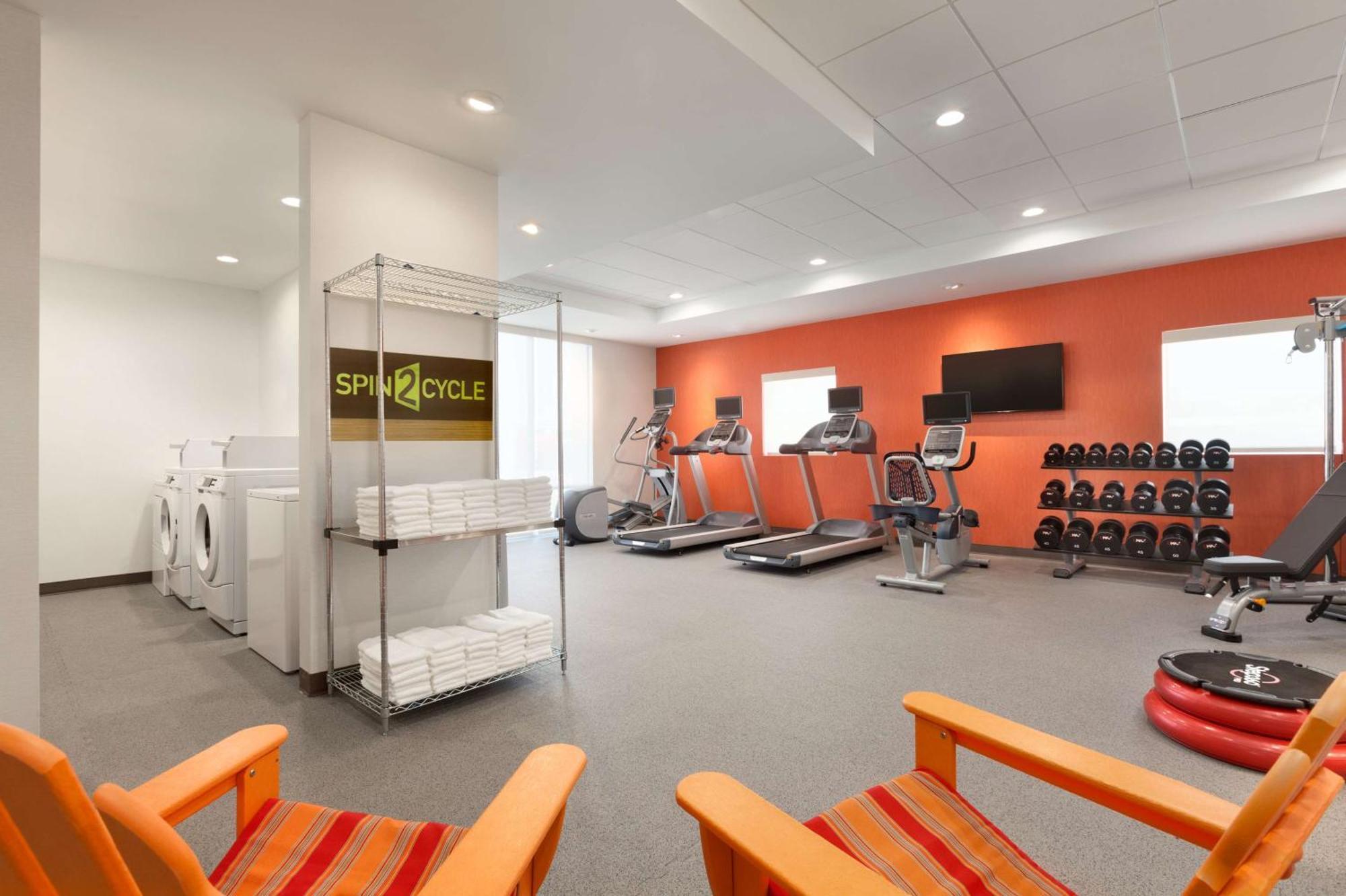 Home2 Suites By Hilton El Paso Airport Экстерьер фото
