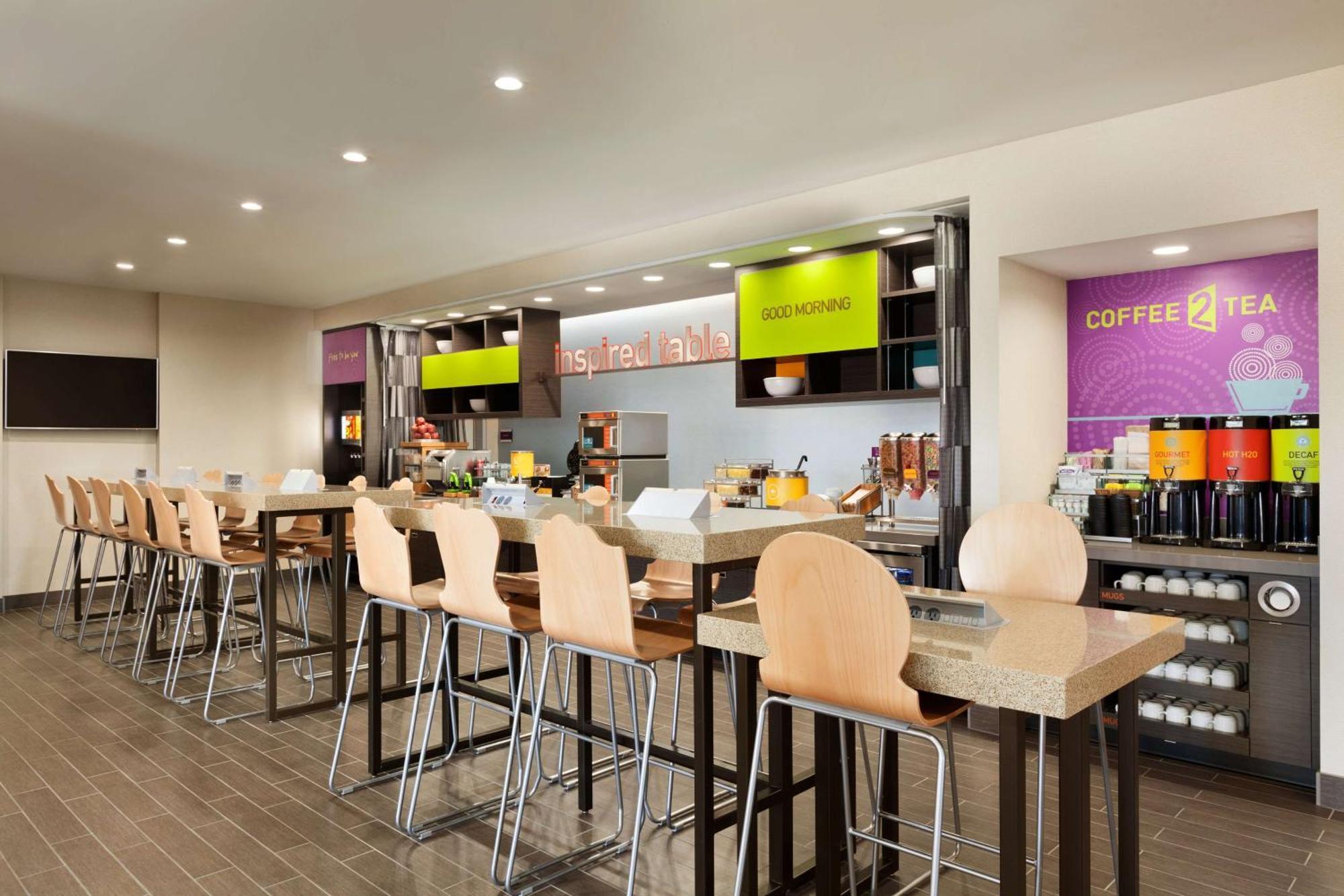 Home2 Suites By Hilton El Paso Airport Экстерьер фото