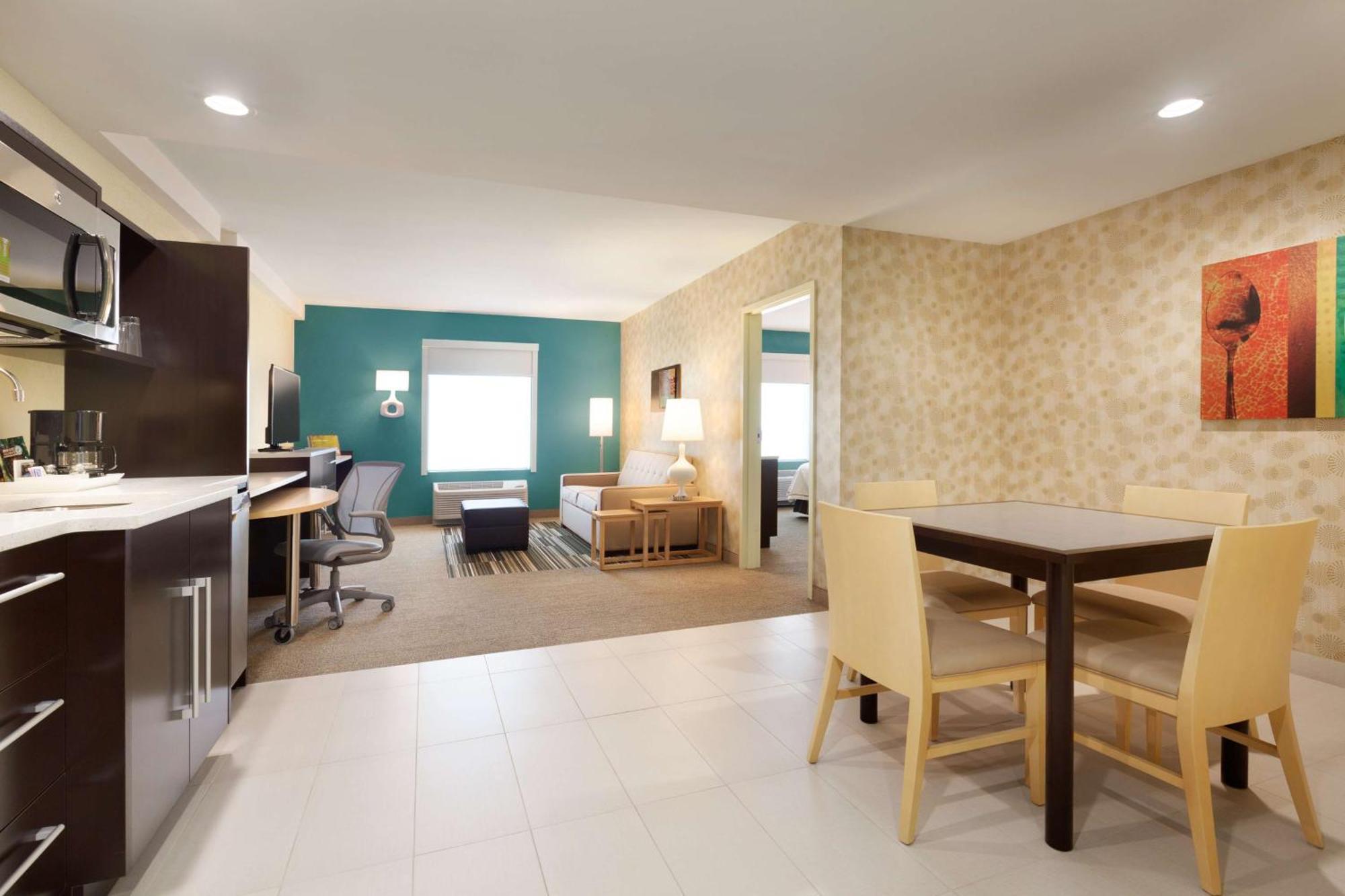 Home2 Suites By Hilton El Paso Airport Экстерьер фото