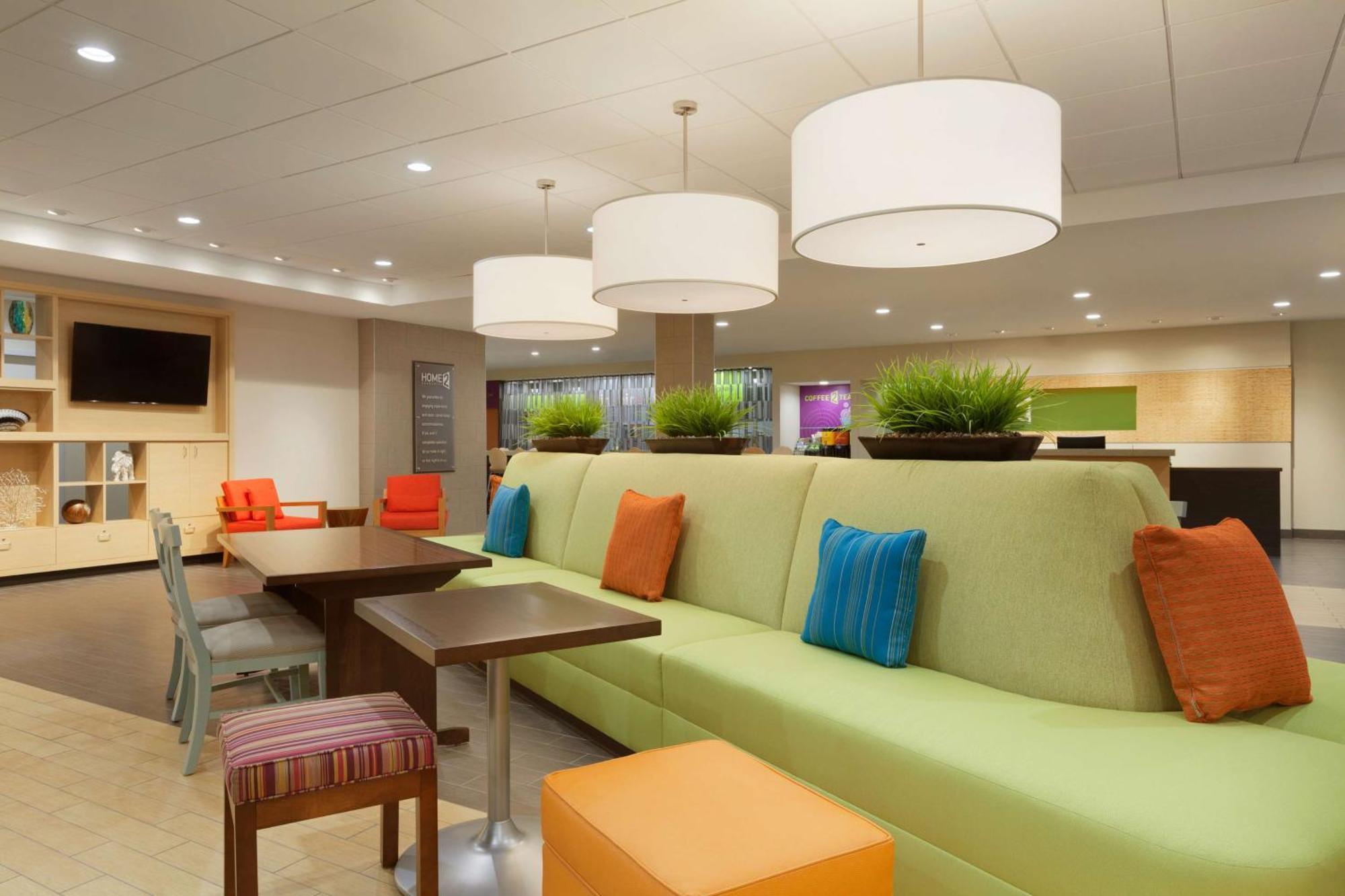 Home2 Suites By Hilton El Paso Airport Экстерьер фото