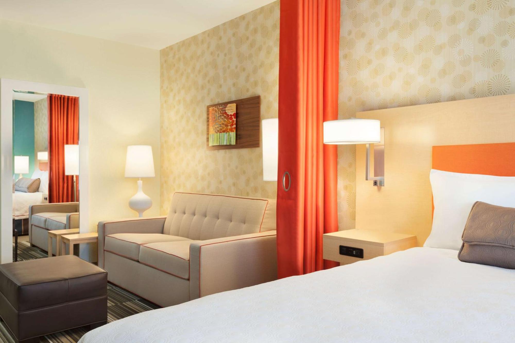 Home2 Suites By Hilton El Paso Airport Экстерьер фото