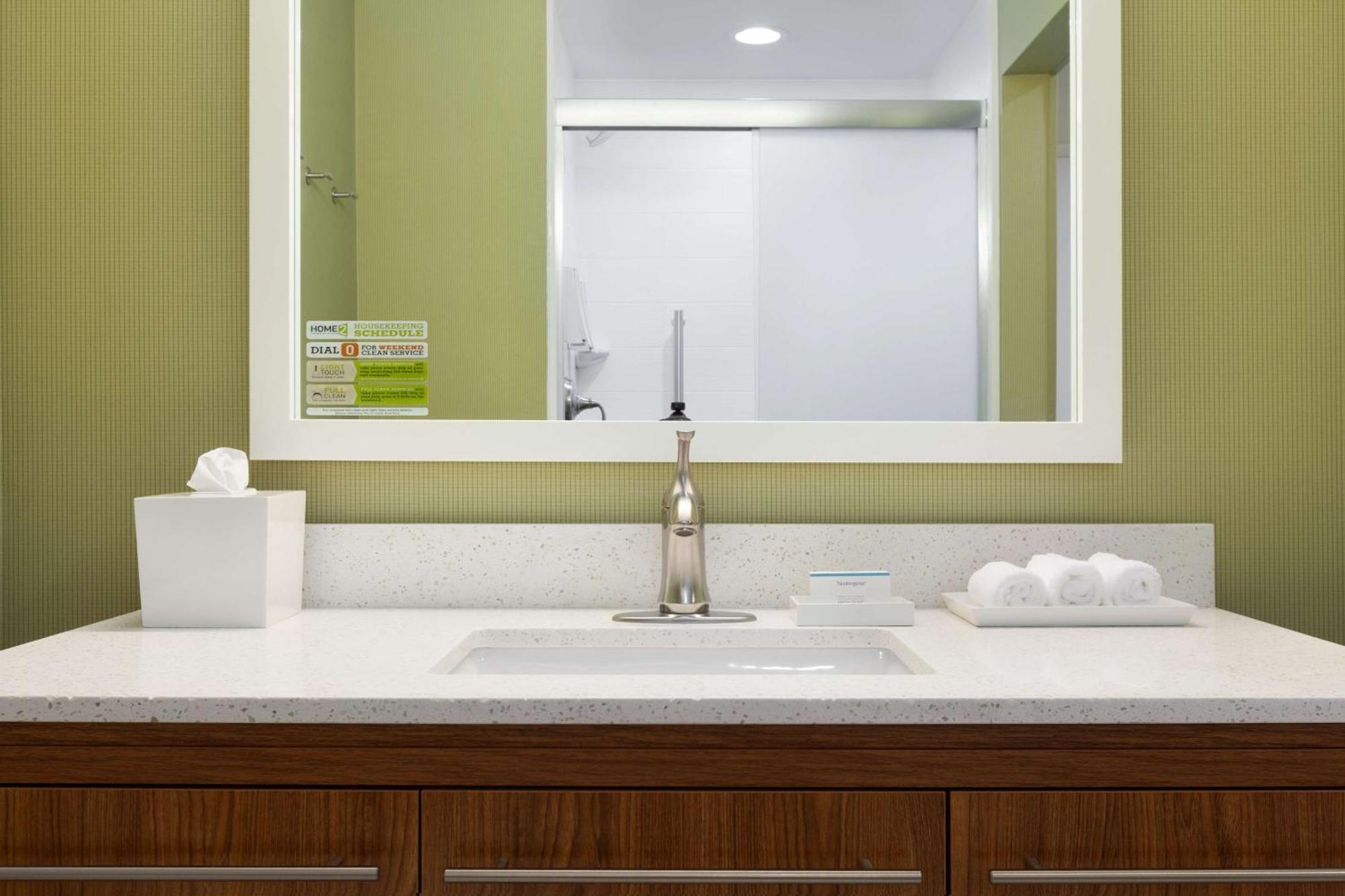 Home2 Suites By Hilton El Paso Airport Экстерьер фото