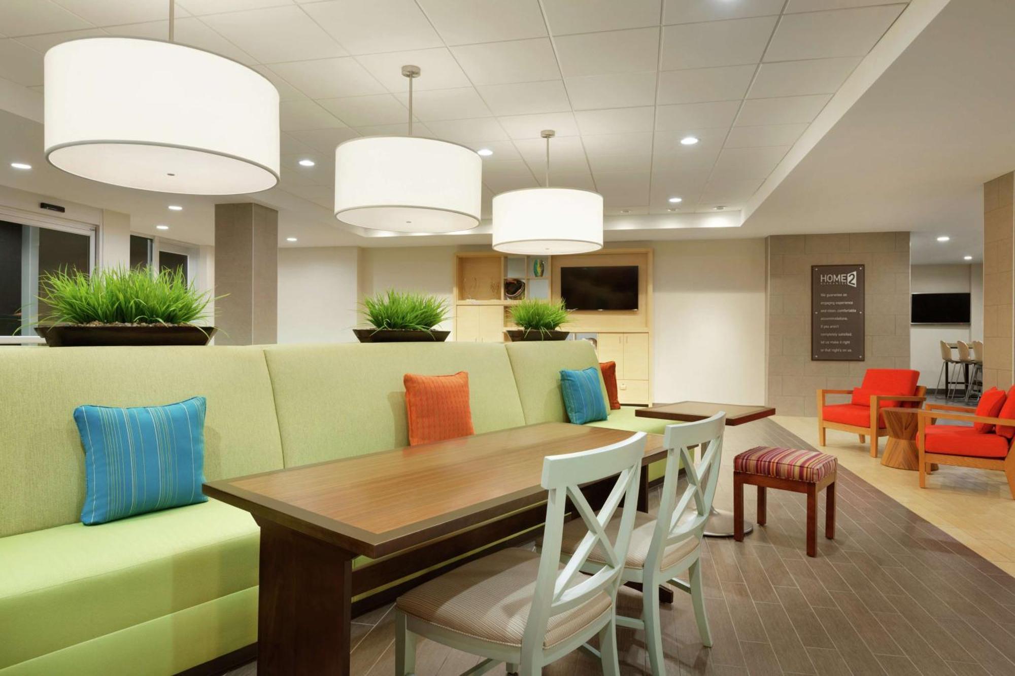 Home2 Suites By Hilton El Paso Airport Экстерьер фото
