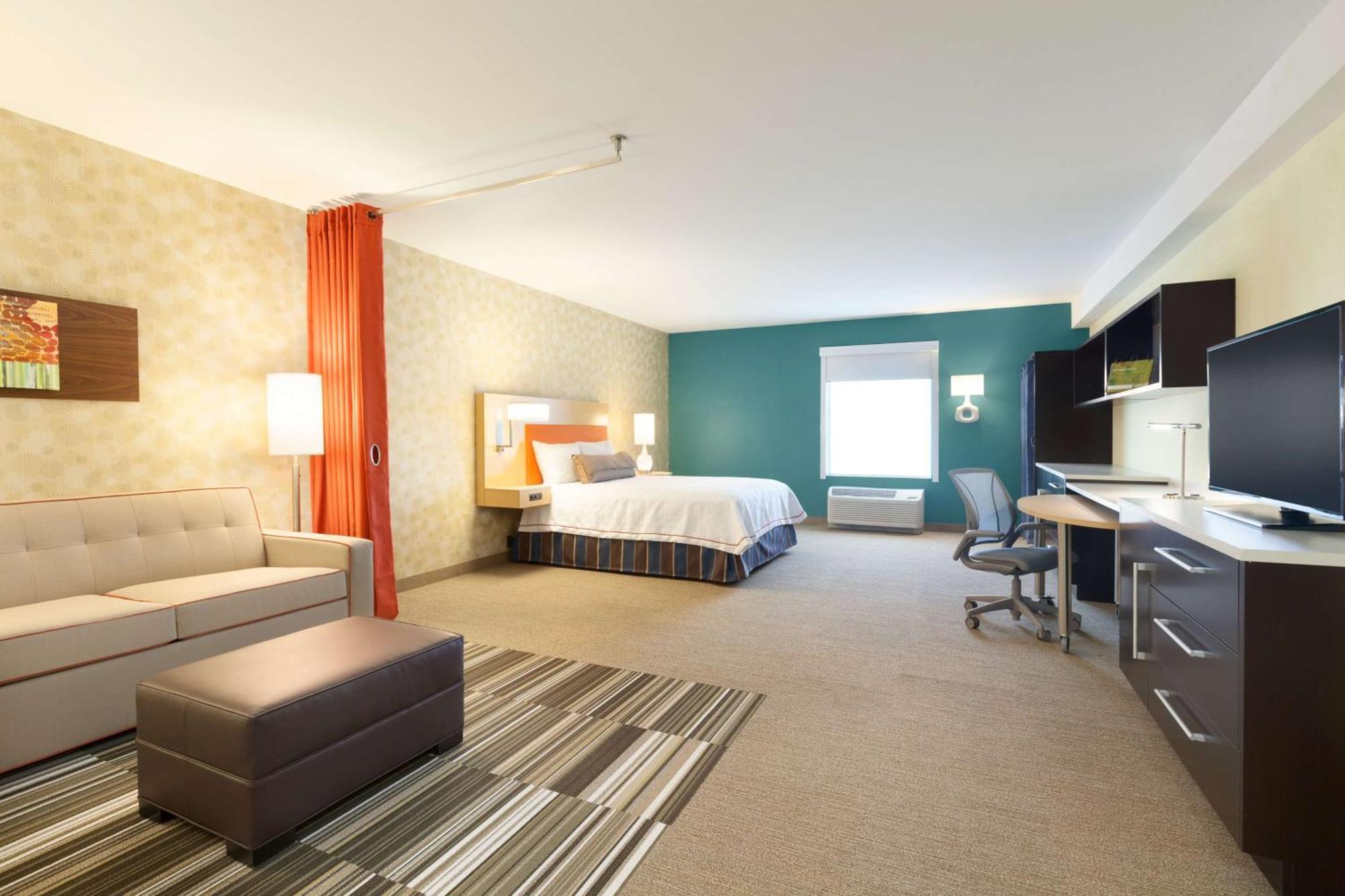 Home2 Suites By Hilton El Paso Airport Экстерьер фото