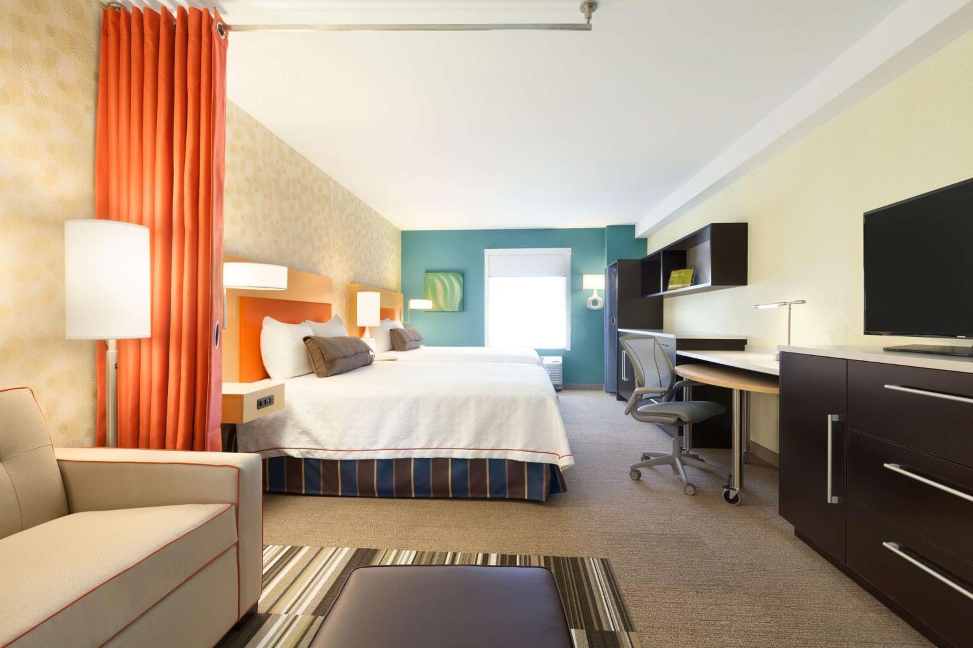 Home2 Suites By Hilton El Paso Airport Экстерьер фото